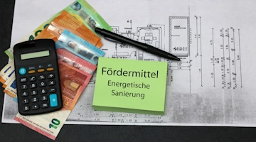 Förderung