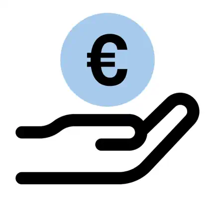 Förderung erhalten